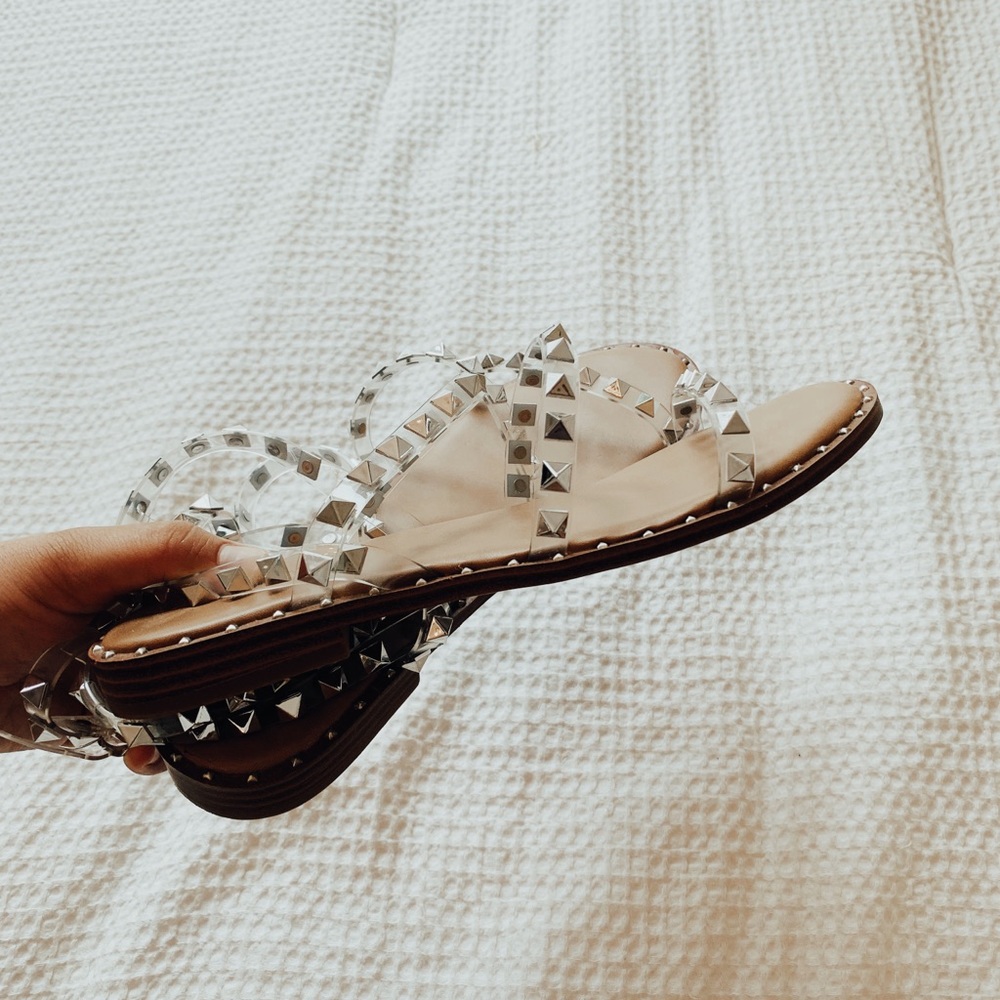 Studded Sandals - Picture 4 of 4